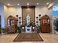 Saint Theresa interior - Honolulu 11