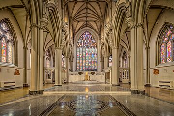 Salford Cathedral