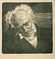 Schopenhauer by Karl Bauer 3