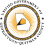 Official seal of Quitman County