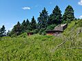 Searchlight Emplacements at Strawberry Batter, McNabs Island
