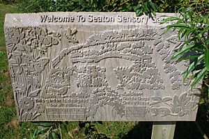 Seaton Sensory Garden