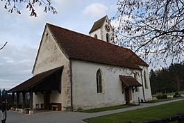Reformed church of Seeberg