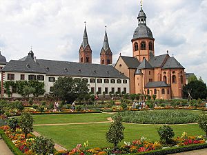 Seligenstadt Basilika