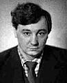 Sergei Novikov 1967