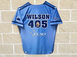 Sgt. Wilson Jersey
