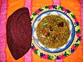 Sindhi Sai Bhaji