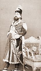 Sir Kalb Ali Khan, Nawab of Rampur (1832-1887)