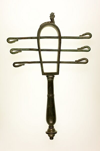 Sistrum MET 19.5 EGDP013762