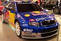Skoda Fabia WRC 2006 EMS