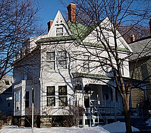 SomervilleMA JohnFNicholsHouse