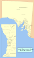 South Australia Local Government Areas