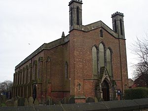 St John the Divine, Pemberton, Wigan.JPG