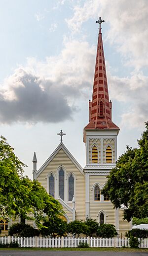 St Mary's Catholic Church, Blenheim, New Zealand 15.jpg