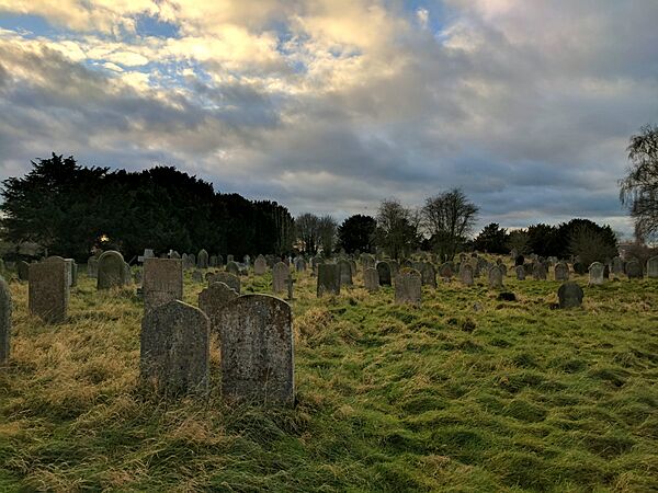 St Mary's Church, Norton Lane, Cuckney (12)