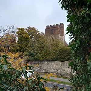 Siege of Colchester Facts for Kids