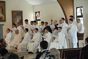 St Michaels Day Choir