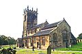 St Peter's Church, Felkirk - geograph.org.uk - 278993