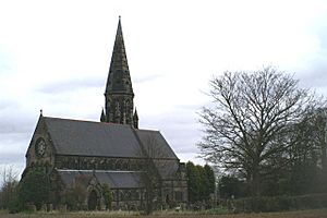 St Peter's Church, Oughtrington.jpg