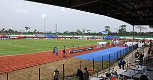Mongomo Stadium