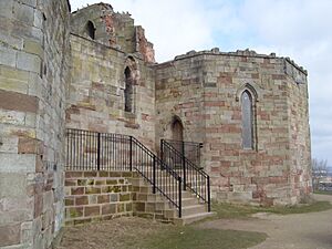 Stafford Castle03