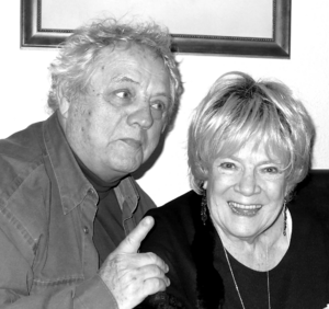 Stanislav Milota a Vlasta Chramostová 2010
