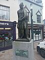 Statue of Thomas Osborne Davis