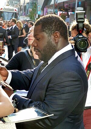 Steve McQueen TIFF 2013