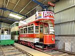 Stockport Number 5, Heaton Park Tramway Museum (Geograph-4167219-by-David-Dixon).jpg