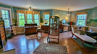 Study - Blithewold Mansion - Bristol, RI - PXL 20230504 163610608