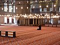 Sultan Ahmed Mosque - Istanbul, 2014.10.23 (29)