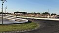 Sunset Speedway Ontario Front Straightaway