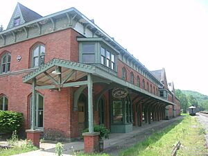 Susquehanna Station - May 2011