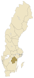 Sverigekarta-Landskap Östergötland.svg