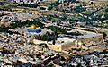 THE TEMPLE MOUNT JERUSALEM