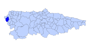 Taramundi Asturies map.svg