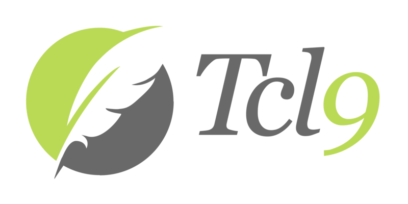 Tcl9 logo