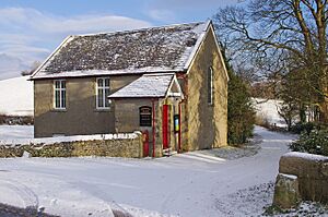 Tewitfield Methodist Church - geograph.org.uk - 2204595