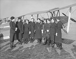 The Air Transport Auxiliary, 1939-1945. C389