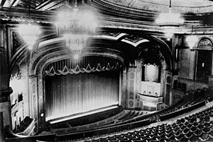 The Hoyts Regent Theatre ca1955