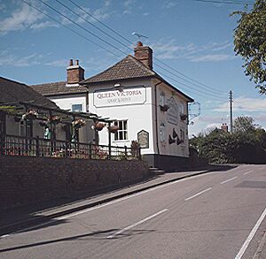 The Queen Victoria, Woodham Walter - geograph.org.uk - 230565