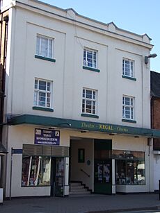 The Regal Cinema Tenbury Wells - geograph.org.uk - 1740934