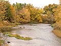 The Weiser River outside Weiser, Idaho