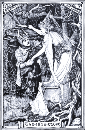 The Yellow Fairy Book (1894) - facing p. 32.png