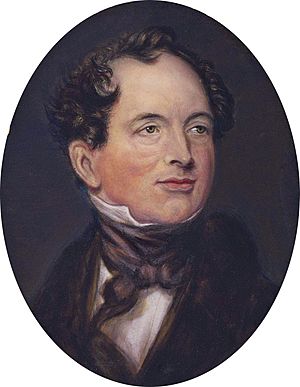 Thomas Moore, after Thomas Lawrence