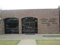 Thorndale, TX, Post Office IMG 3037