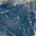 Tonga Volcano Eruption 2022-01-15 0320Z to 0610Z Himawari-8 visible