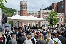 Torget Drammen 17. mai 2019