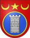 Coat of arms of Torny