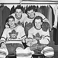 Toronto Maple Leafs Players 1946